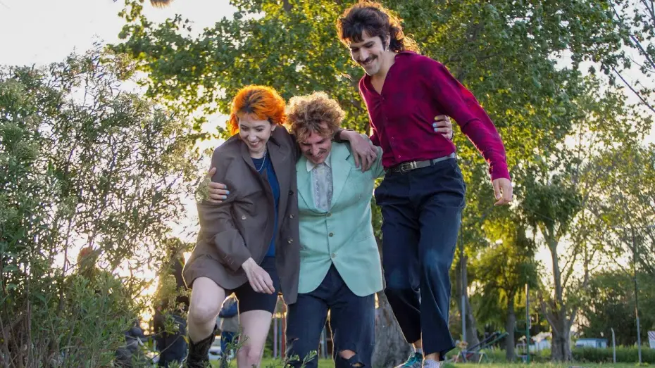 Wideo do filmu Bajo Naranja — UNDERGROUND ORANGE (Trailer) - Frameline48