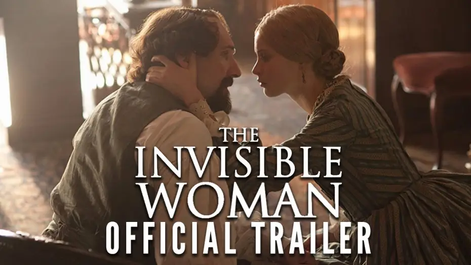 Wideo do filmu Kobieta w ukryciu — The Invisible Woman | Official Trailer HD (2014)