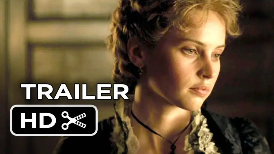 Wideo do filmu Kobieta w ukryciu — The Invisible Woman Official Trailer #2 (2013) - Ralph Fiennes Movie HD
