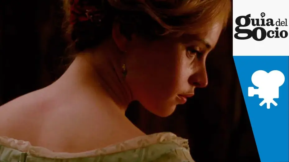 Wideo do filmu Kobieta w ukryciu — La mujer invisible (The Invisible Woman) - Trailer castellano