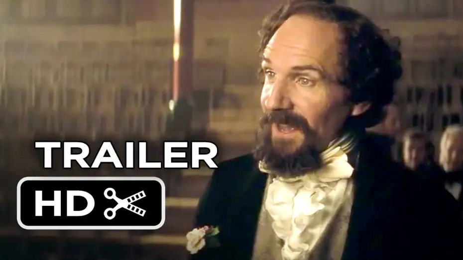 Wideo do filmu Kobieta w ukryciu — The Invisible Woman Official Trailer #1 (2013) - Ralph Fiennes Movie HD