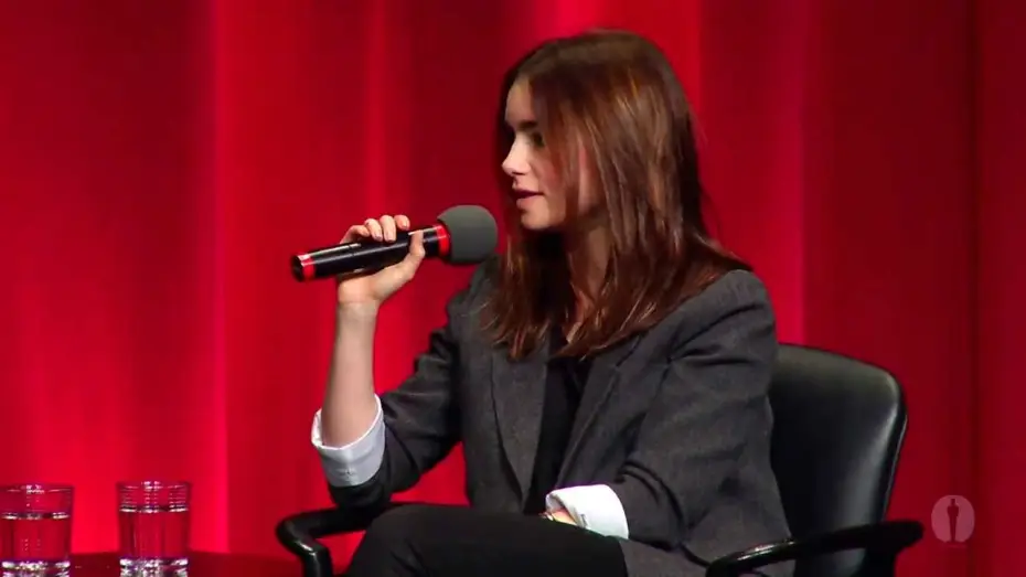 Wideo do filmu Bez miłości ani słowa — Academy Conversations: Stuck in Love