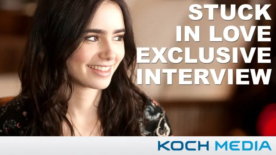 Wideo do filmu Bez miłości ani słowa — Lily Collins Exclusive Fan Interview
