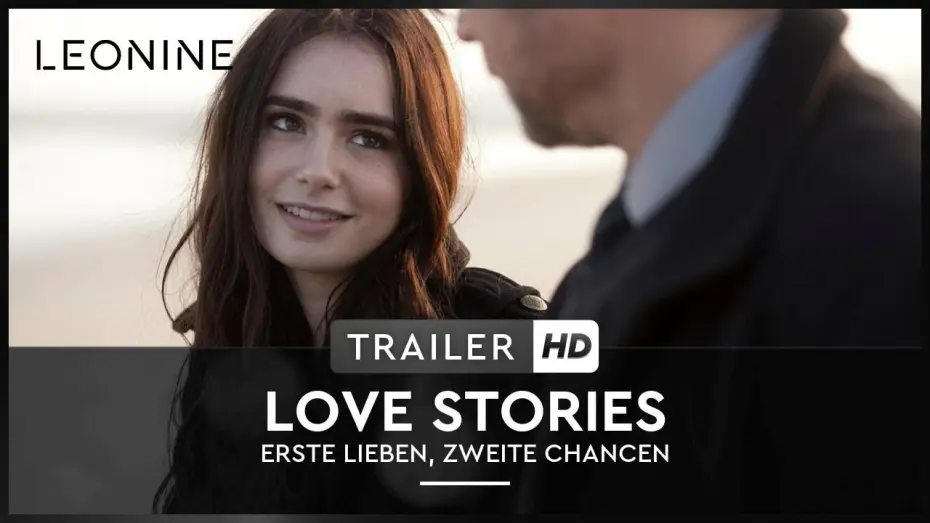 Wideo do filmu Bez miłości ani słowa — Love Stories - Erste Lieben, zweite Chancen - Trailer (deutsch/german)