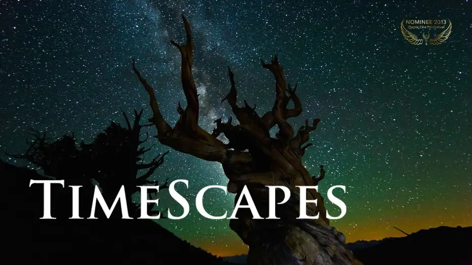 Wideo do filmu Czasobrazy — TIMESCAPES - Trailer Deutsch - Nominiert Cosmic Angel 2013