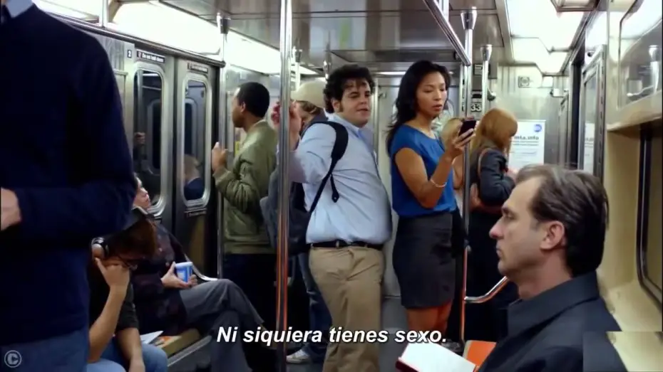 Wideo do filmu Między nami seksoholikami — GRACIAS POR COMPARTIR Trailer Oficial Subtitulado