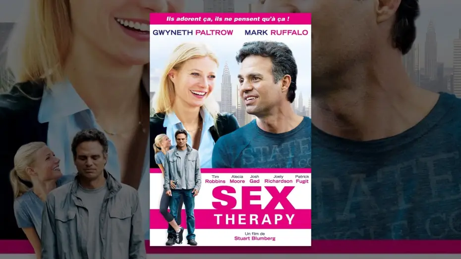 Wideo do filmu Między nami seksoholikami — Sex Therapy (VF)