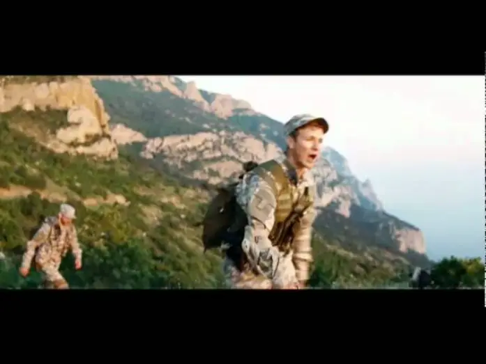 Wideo do filmu Psy wojny — Offizieller Trailer