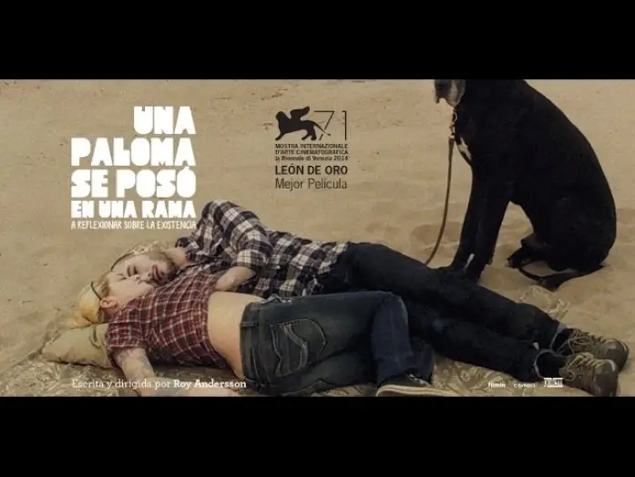 Wideo do filmu Gołąb przysiadł na gałęzi i rozmyśla o istnieniu — UNA PALOMA SE POSÓ EN UNA RAMA A REFLEXIONAR SOBRE LA EXISTENCIA, de Roy Andersson - Tráiler