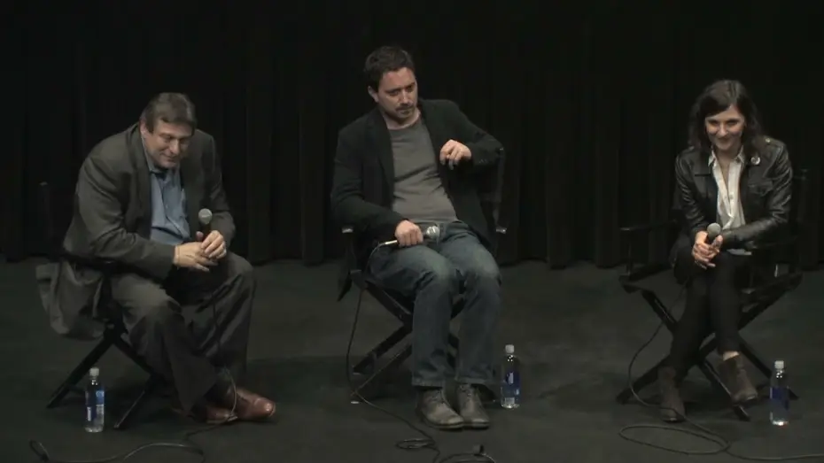 Wideo do filmu Nie — Pablo Larraín and Antonia Zegers on No