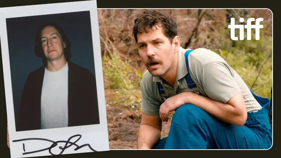 Wideo do filmu Droga przez Texas — David Gordon Green Remembers PRINCE AVALANCHE | TIFF 2025