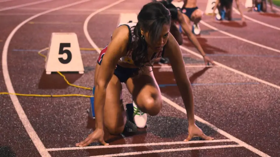Wideo do filmu Sprinterki — Fast Girls - Trailer