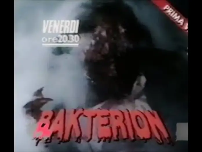 Wideo do filmu Bakterion — BAKTERION -1982 promo