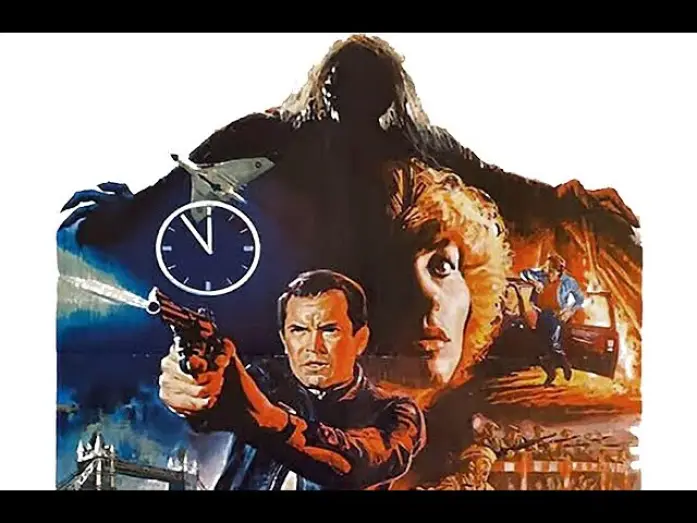 Wideo do filmu Bakterion — Panic (1982) [Trailer]