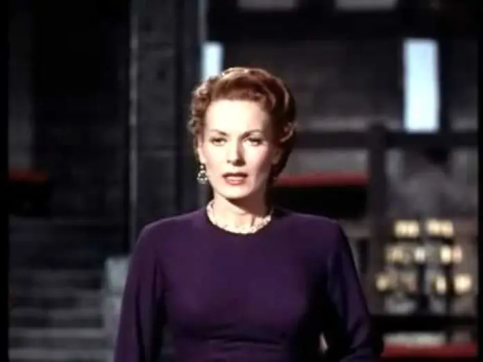Wideo do filmu Lady Godiva of Coventry — Maureen O'Hara as Lady Godiva (1955)