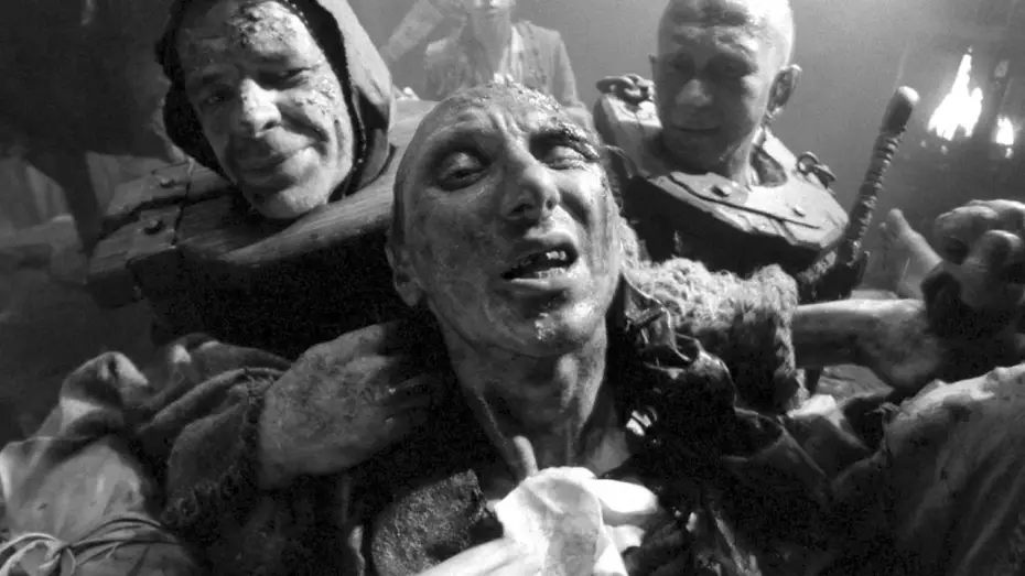 Wideo do filmu Трудно быть богом — Il est difficile d'être un dieu - Bande Annonce (2015)