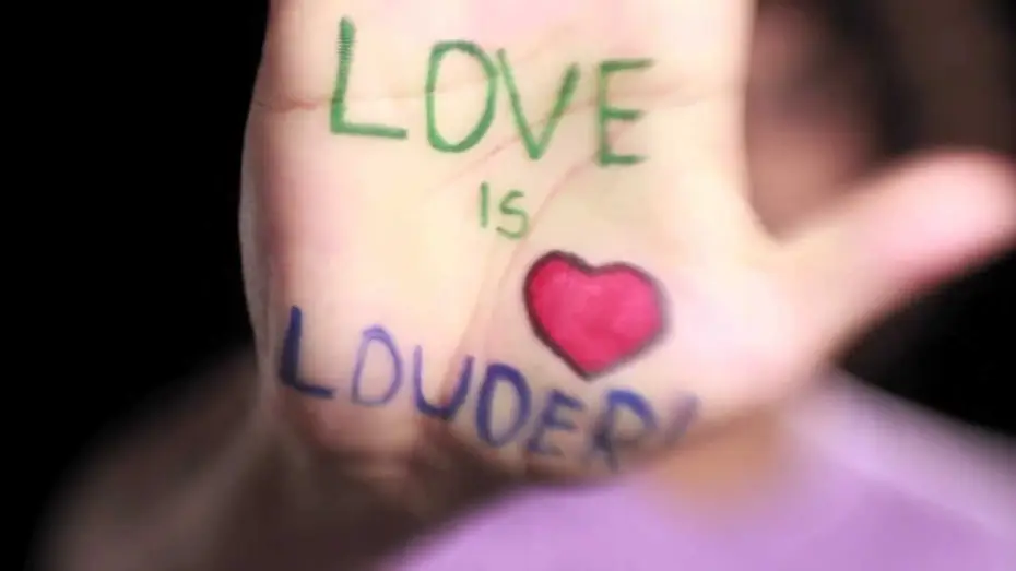 Wideo do filmu Pitch Perfect — Love Is Louder PSA