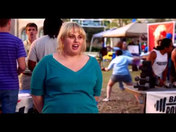 Wideo do filmu Pitch Perfect — TV Spot: "Dare/Pirate/Sep28th"