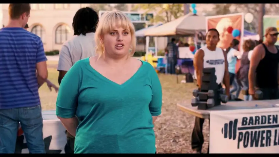 Wideo do filmu Pitch Perfect — TV Spot: "Most Fun/Review"