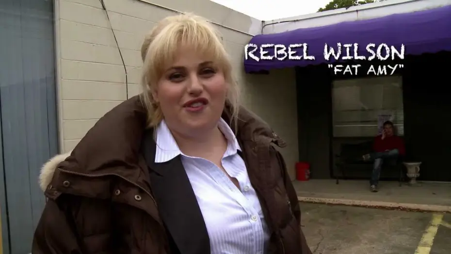 Wideo do filmu Pitch Perfect — Featurette: "Burrito Drive-By"