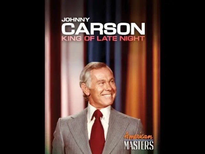 Wideo do filmu Johnny Carson: King of Late Night — American Masters: Johnny Carson - The King of Late Night (2012)