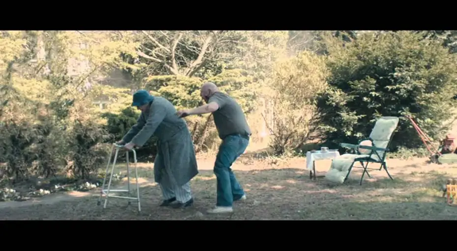 Wideo do filmu Rabusie kontra zombie — COCKNEYS VS ZOMBIES - Redband Trailer - Starring Michelle Ryan