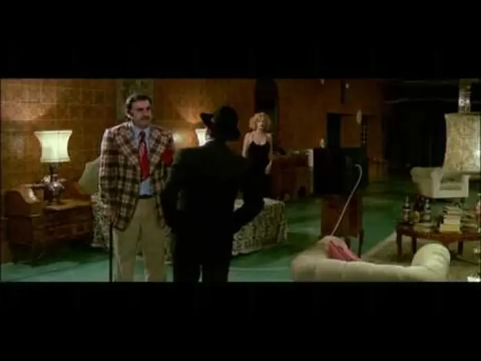 Wideo do filmu Taxi Girl — Taxi Girl - TRAILER - Michele Massimo Tarantini