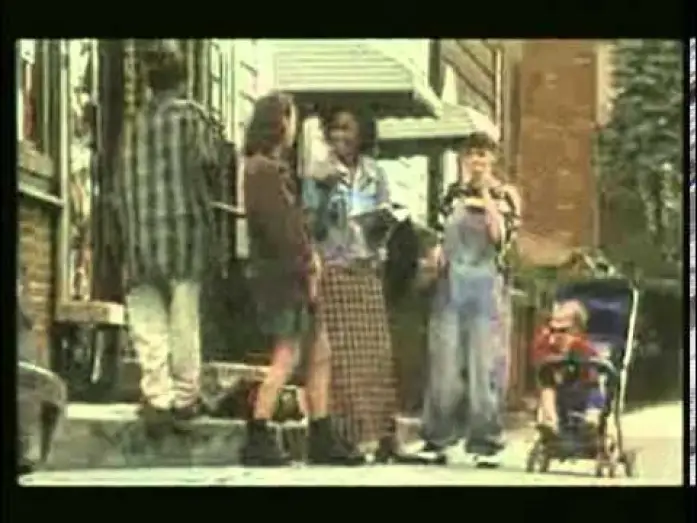 Wideo do filmu Girls Town — Ragazze di città (1996) - Trailer ITALIANO