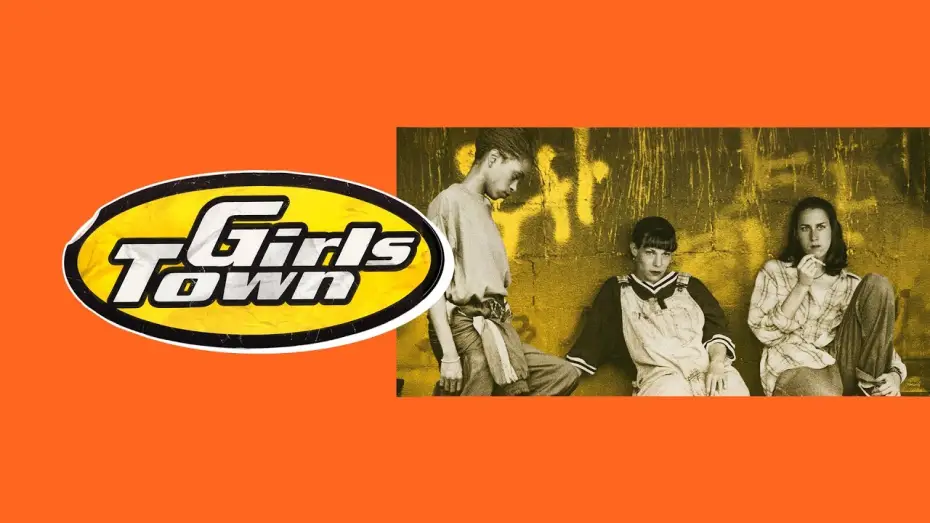 Wideo do filmu Girls Town — Girls Town (1996) | Trailer | Jim McKay
