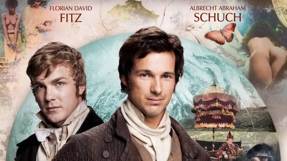 Wideo do filmu Rachuba świata — DIE VERMESSUNG DER WELT - offizieller Teaser Trailer #1 deutsch HD