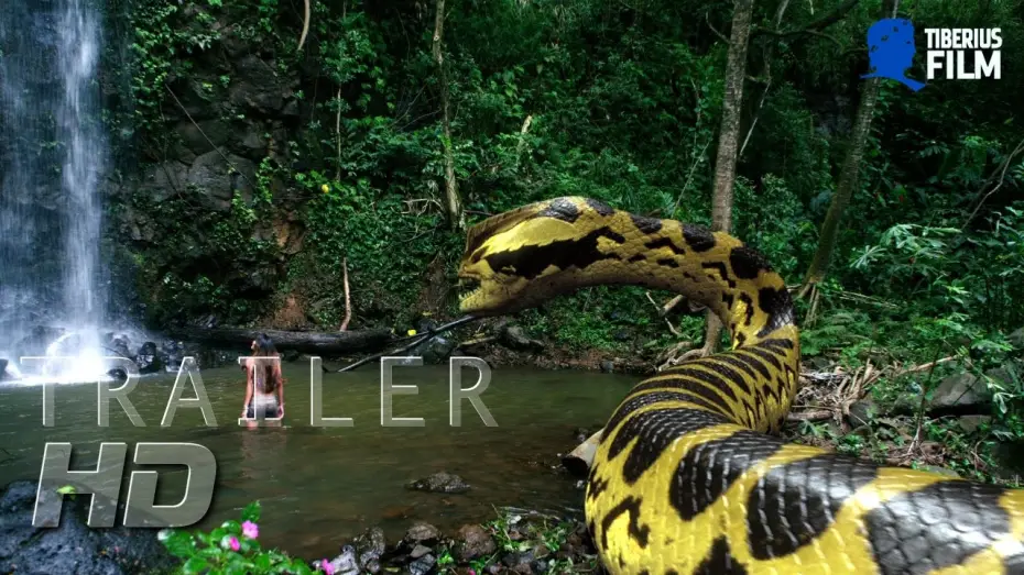 Wideo do filmu Piranhaconda — Piranhaconda (HD Trailer Deutsch)