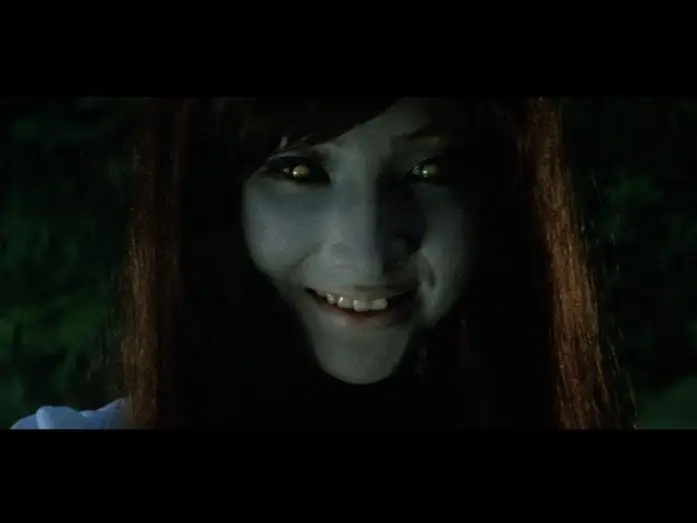 Wideo do filmu 幽霊屋敷の恐怖 血を吸う人形 — The Vampire Doll Original Trailer (Michio Yamamoto, 1970) Unsubbed