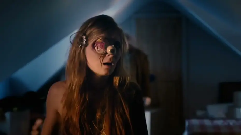 Wideo do filmu Strzeż się klauna — #Stitches (2012) #horror #comedy