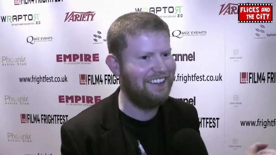 Wideo do filmu Strzeż się klauna — Stitches Interview with director Conor McMahon
