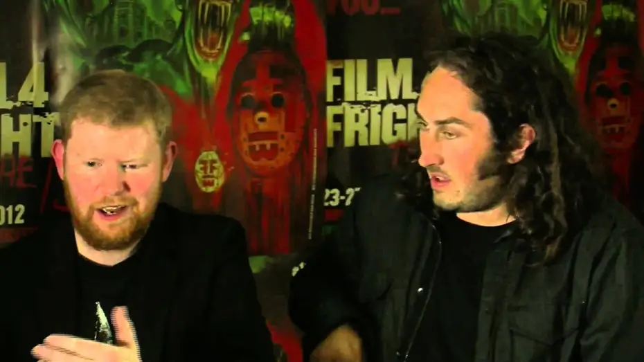 Wideo do filmu Strzeż się klauna — Film4 FrightFest 2012 - Conor McMahon & Ross Noble "Stitches"
