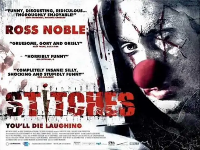 Wideo do filmu Strzeż się klauna — STITCHES - writer/director Conor McMahon interview