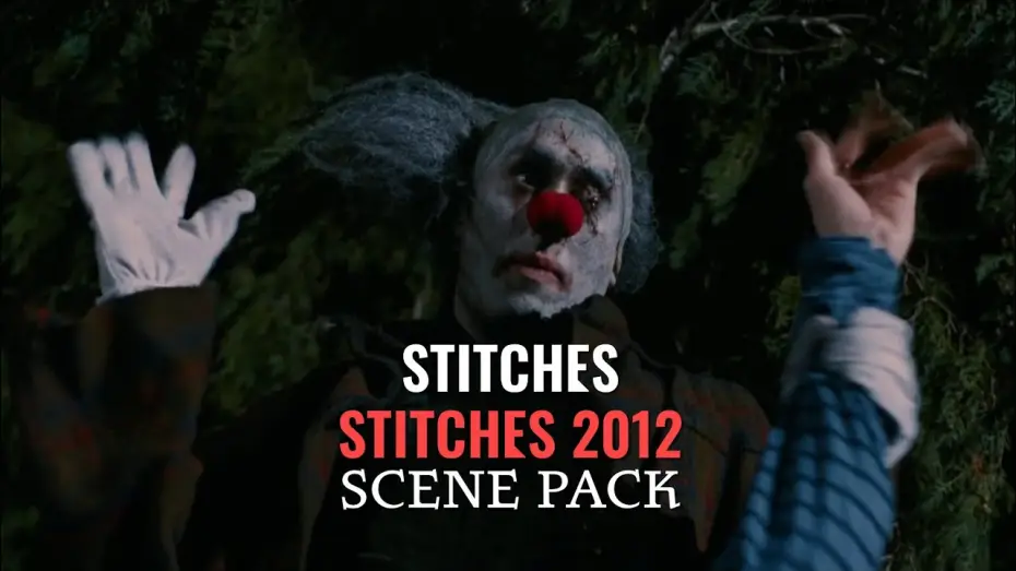 Wideo do filmu Strzeż się klauna — Stitches - Scene Pack / Stitches (2012)