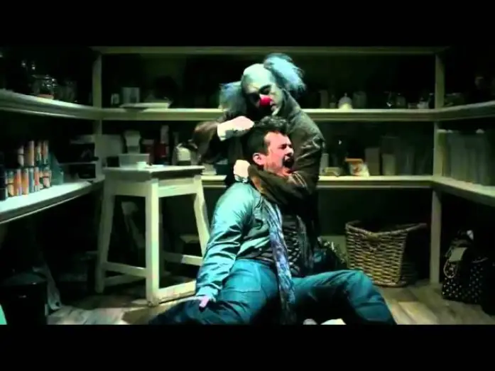 Wideo do filmu Strzeż się klauna — Stitches trailer
