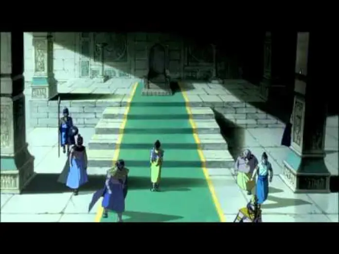 Wideo do filmu 手塚治虫のブッダ -赤い砂漠よ!美しく- — Tezuka Osamu no Buddha -Akai Sabaku yo! Utsukushiku