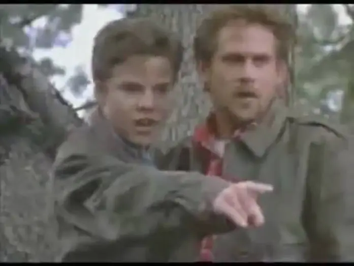 Wideo do filmu Na pomoc — Rescue Me (1992) trailer