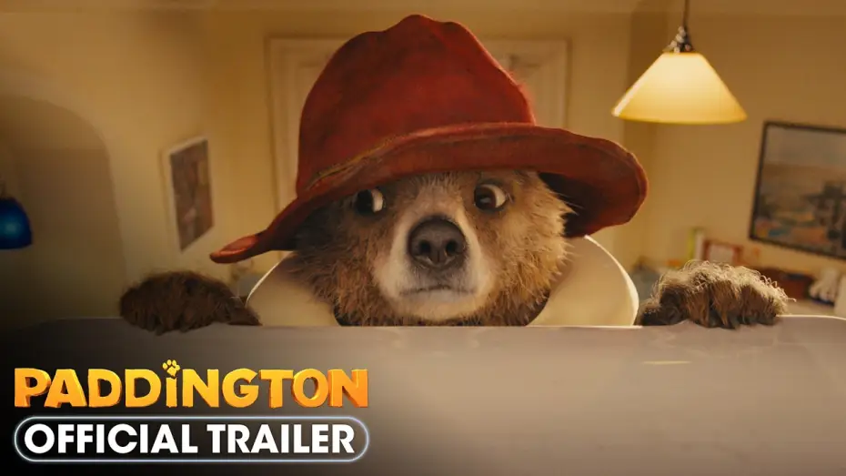 Wideo do filmu Paddington — Official Trailer