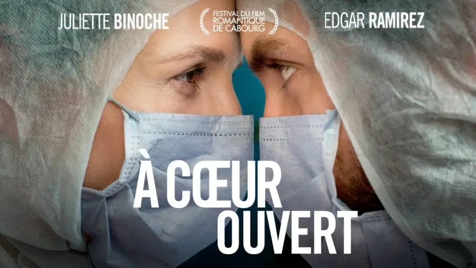 Wideo do filmu À cœur ouvert — A CŒUR OUVERT - Bande Annonce [VF]