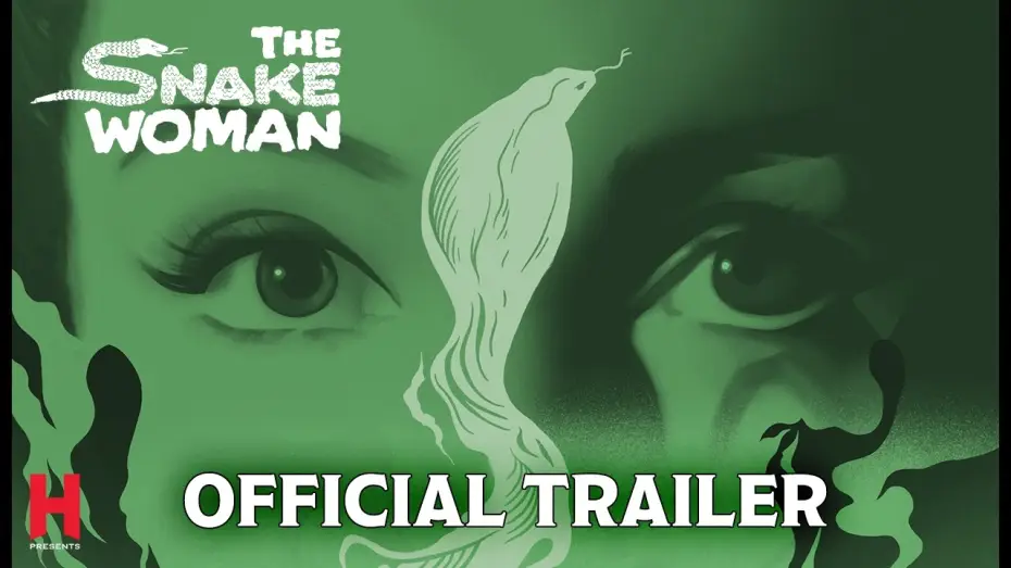 Wideo do filmu The Snake Woman — New Restoration From Original Negatives | Official Trailer