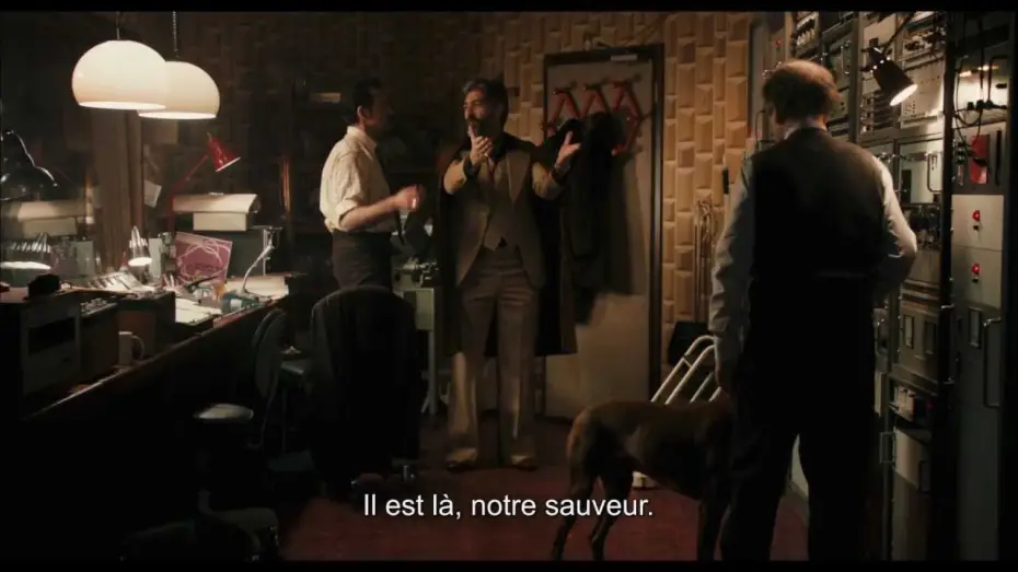 Wideo do filmu Berberian Sound Studio — Berberian Sound Studio - Bande Annonce VOST