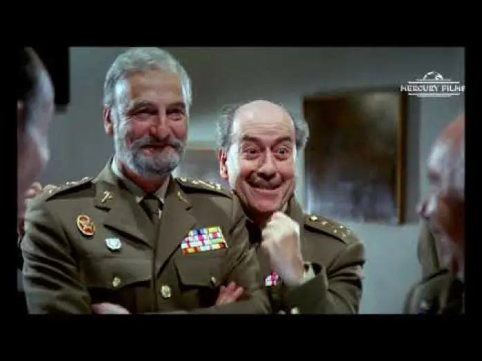 Wideo do filmu Mi general — MI GENERAL de Jaime de Armiñán