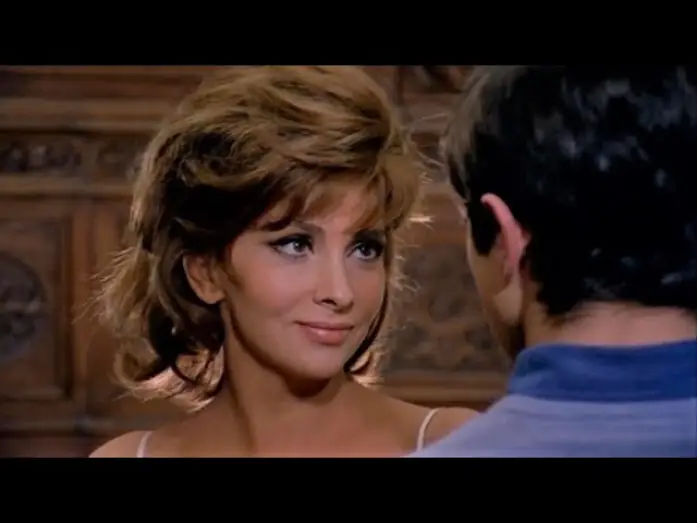Wideo do filmu Un bellissimo novembre — "That Splendid November" (1969) excerpt