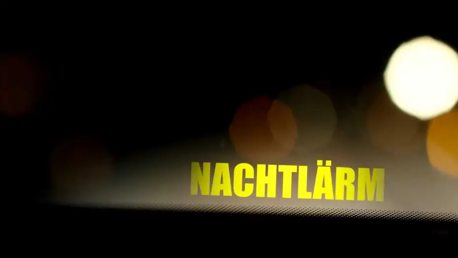 Wideo do filmu Nachtlärm — Offizieller Trailer