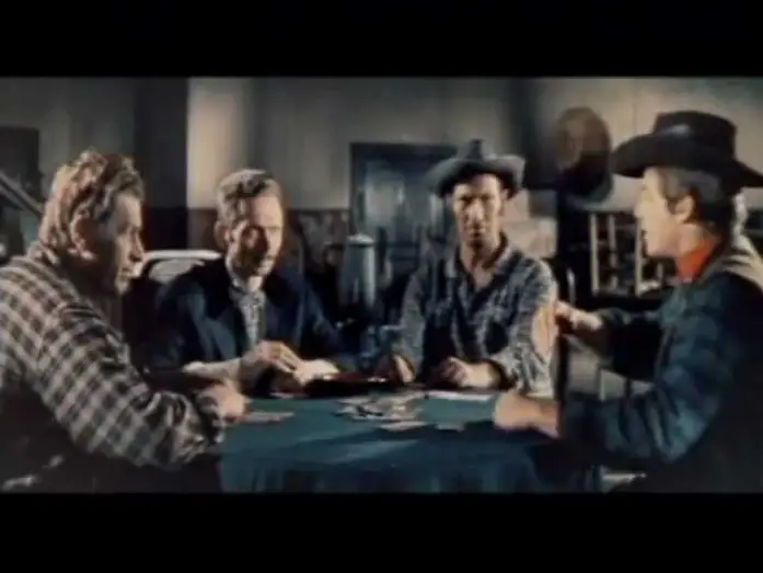 Wideo do filmu Droga do Fortu Alamo — The Road to Fort Alamo (1964) - Trailer