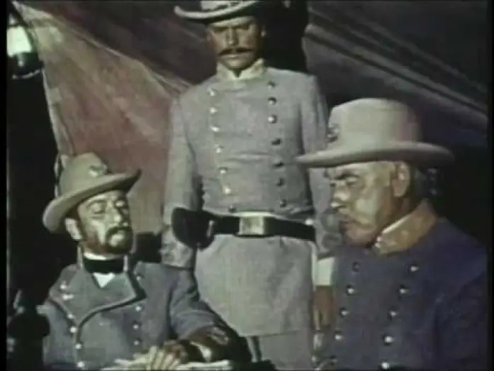 Wideo do filmu Drums in the Deep South — Drums In the Deep South 1951