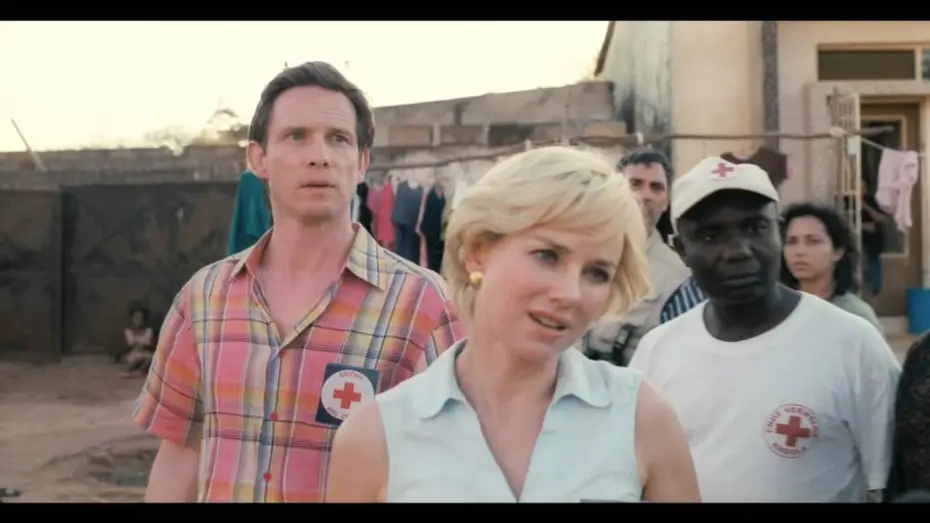 Wideo do filmu Diana — Diana - La storia segreta di Lady D - trailer